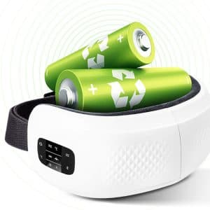 Eye Massager Rechargeable Airbag Massager