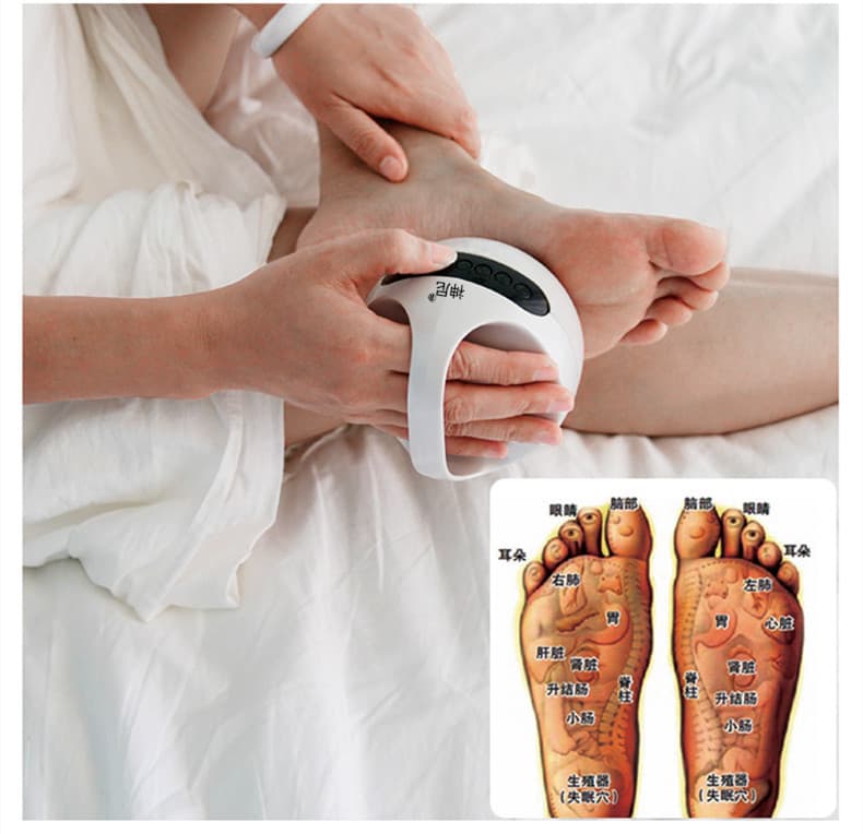 Electric Massage Scraping And Cupping Equipment Shenni Facial Arms Axillary Foot Soles Legs And Feet Whole Body Shoulder Cervical Spine Lumbar Machine