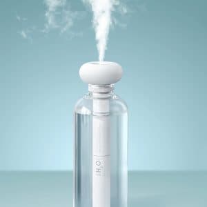 Air Humidifier Portable USB Aroma Diffuser Car Atomizer