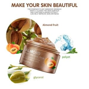 Body Moisturizing Scrub