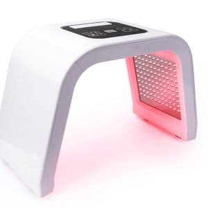 7 Colors PDF Led Light Therapy LED Mask Skin Rejuvenation Photon Device Spa Acne Remover Anti-Wrinkle Red Led Light Treatment