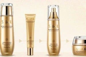 6pcs Moisturizing And Hydrating Care Set Cosmetics