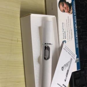 Blue Light Therapy Acne Laser Pen Soft Scar Wrinkle Removal Treatment Device Skin Care Beauty Equipment