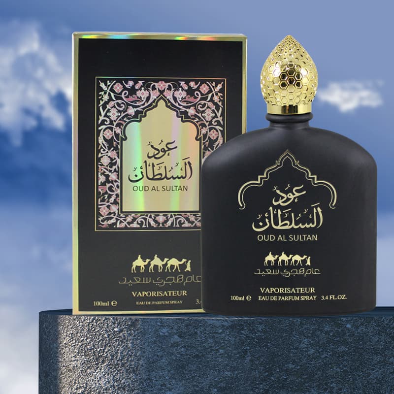 Middle Eastern Perfumes-Men’s And Women’s Long-lasting Fragrance, Perfume