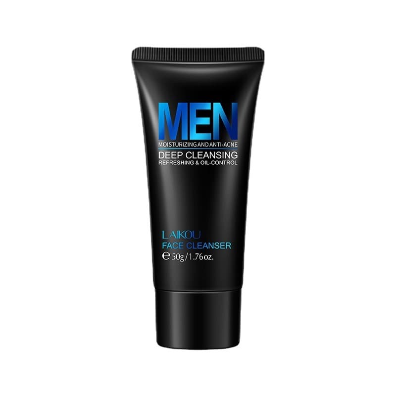 Skincare Facial Cleansing Men’s Scrub Cleanser 50g