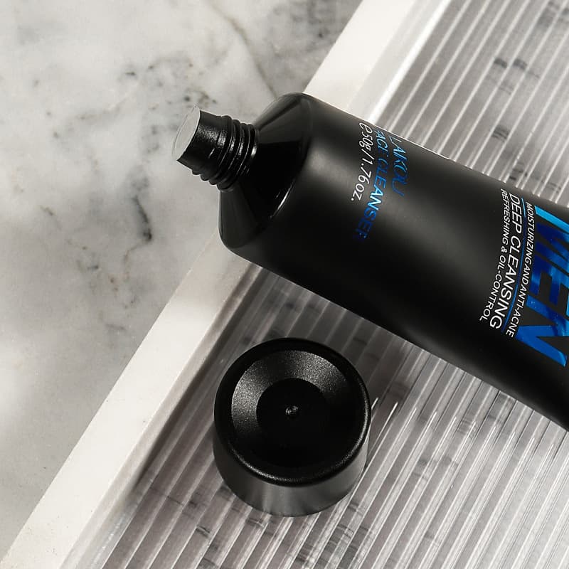 Skincare Facial Cleansing Men’s Scrub Cleanser 50g