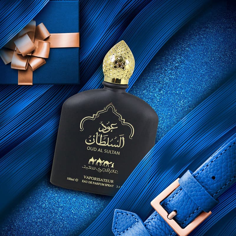 Middle Eastern Perfumes-Men’s And Women’s Long-lasting Fragrance, Perfume