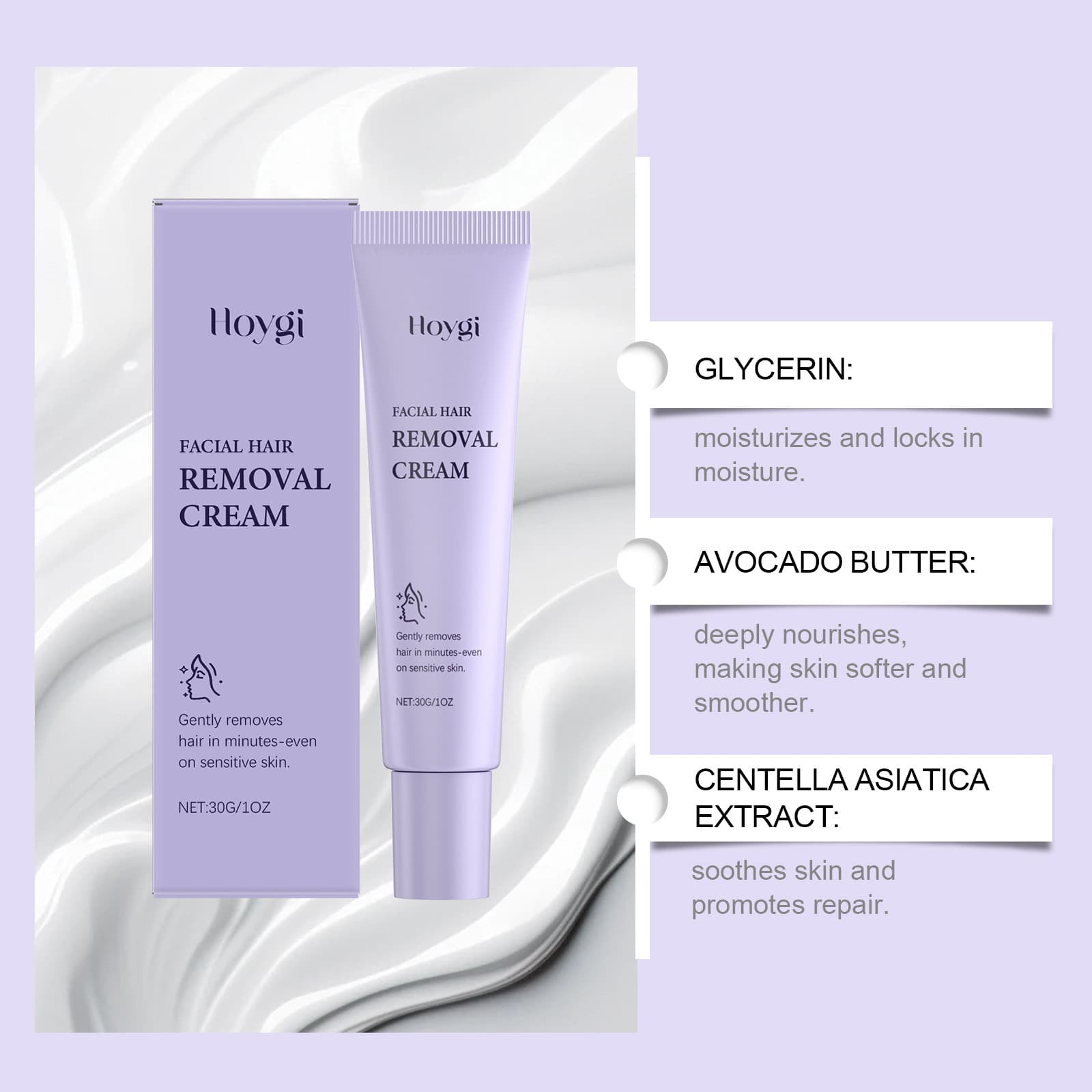 Women For Smooth Skin Moisturizes Soft Serve Shave Oil Truly After Shave Oil Facial Hair Removal Cream