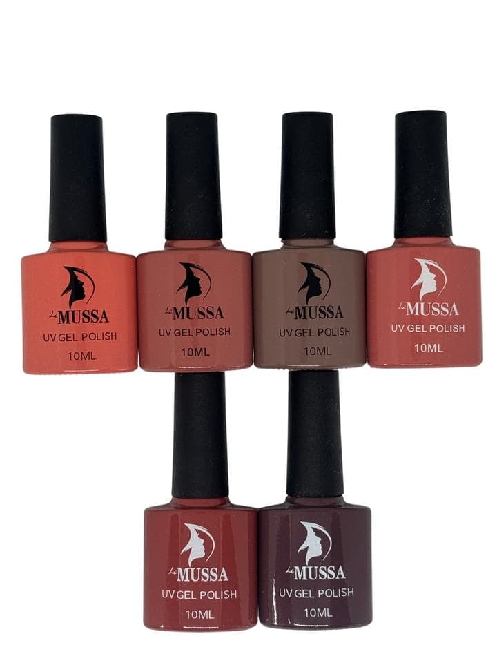 Gel Mussa B