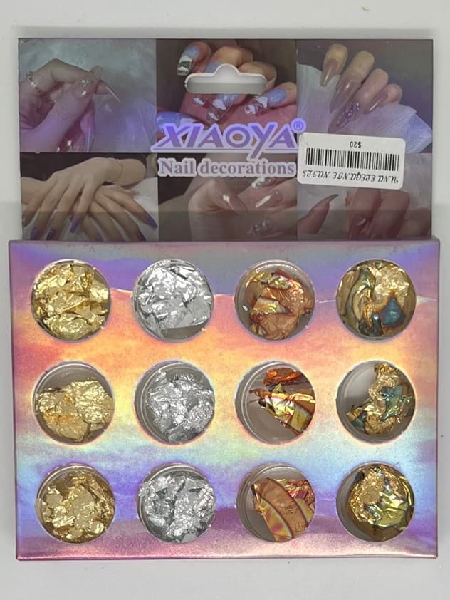 Hoja de oro