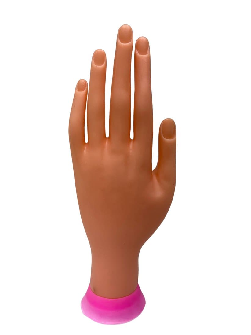Mano de práctica