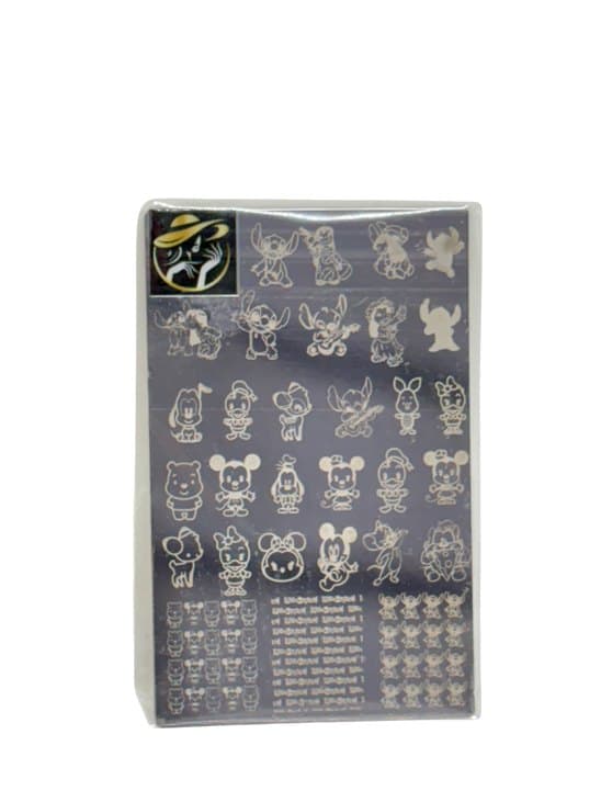 Placa para stamping