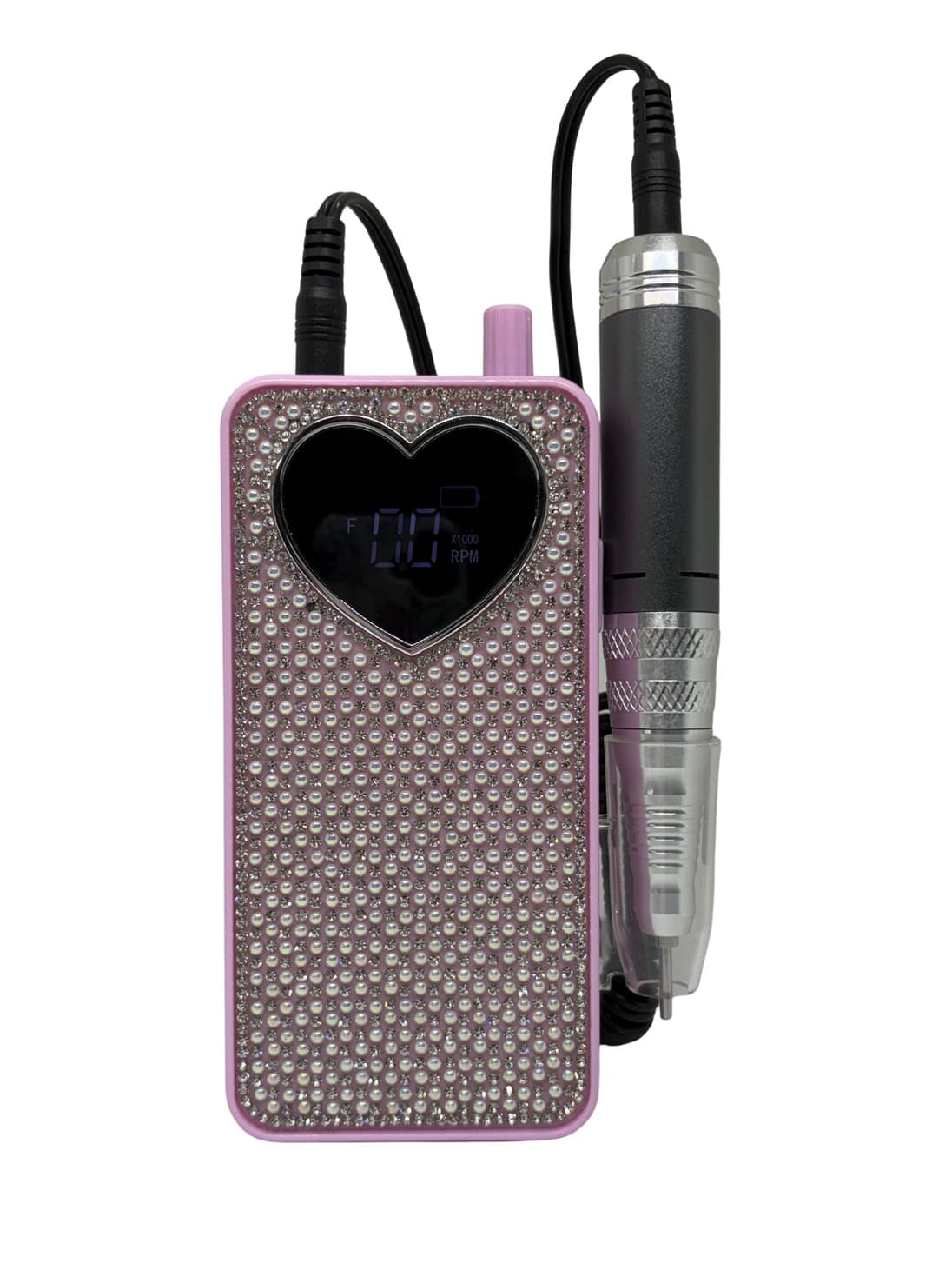 Drill Piedra May rosa
