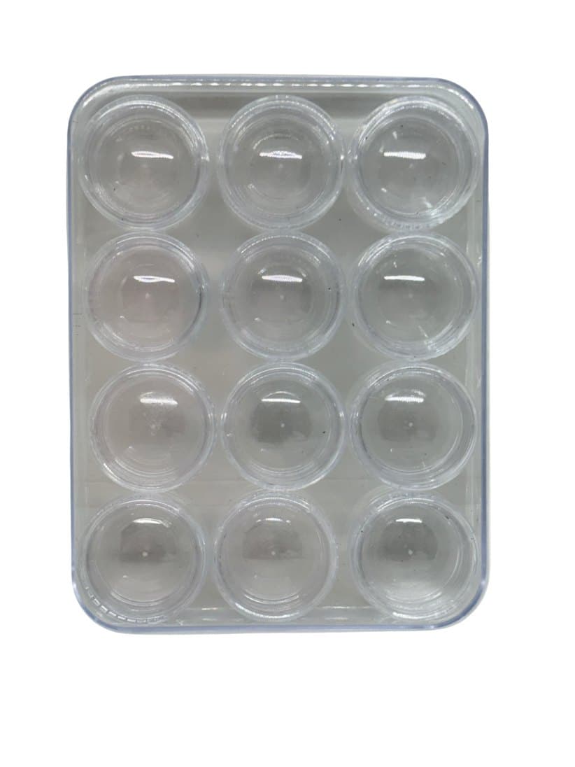 Envase acetato
