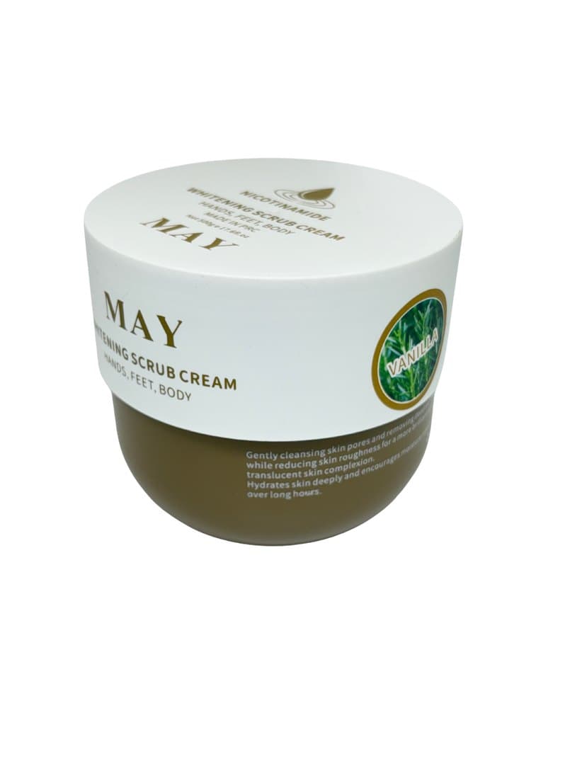 Exfoliante May