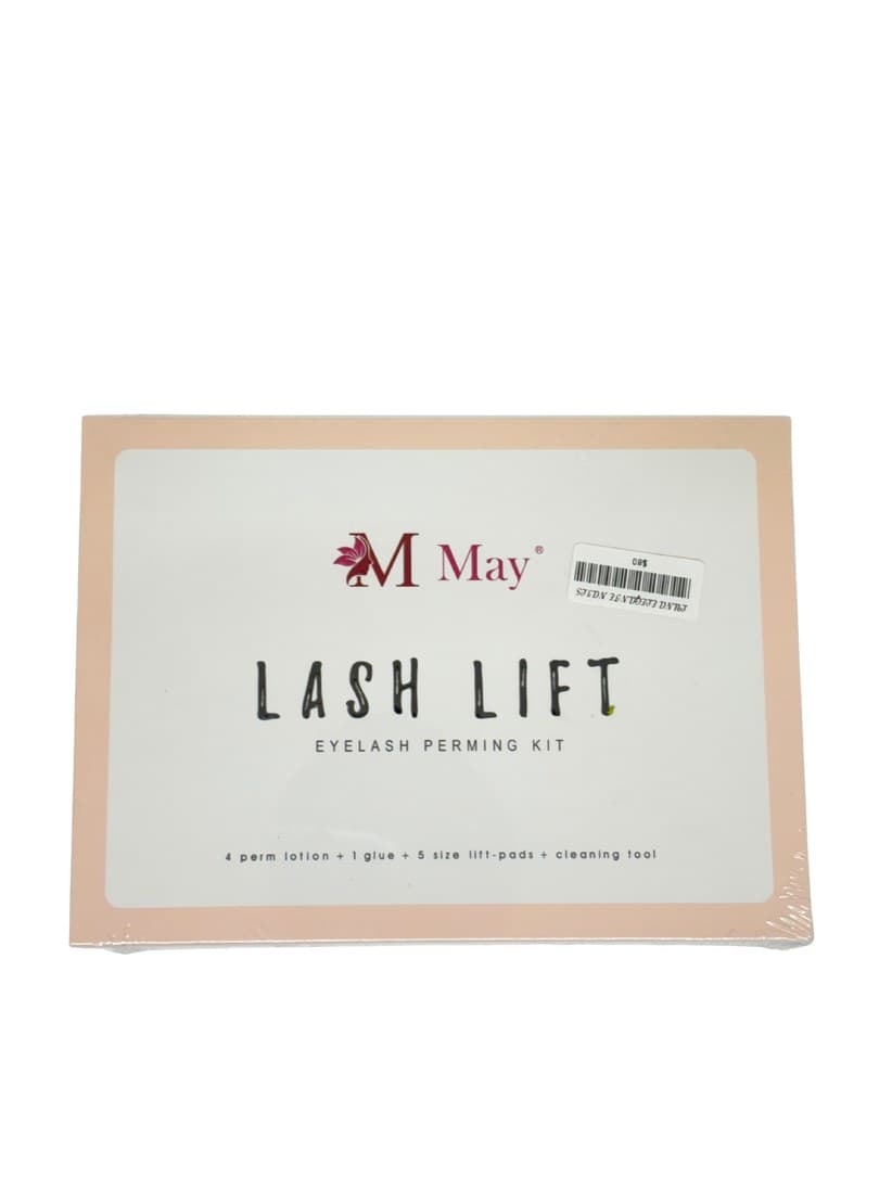 Lash Lift May