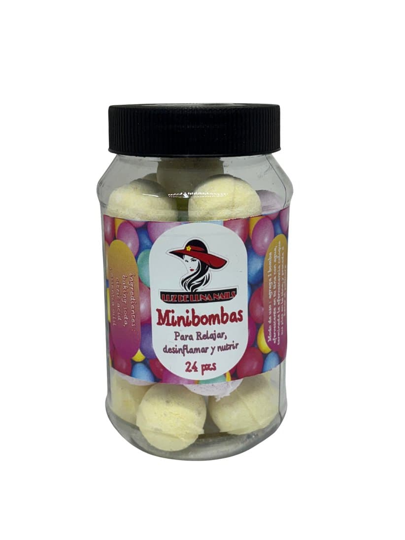 Mini bombas