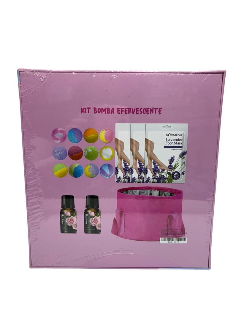 Kit bomba Kalanzi