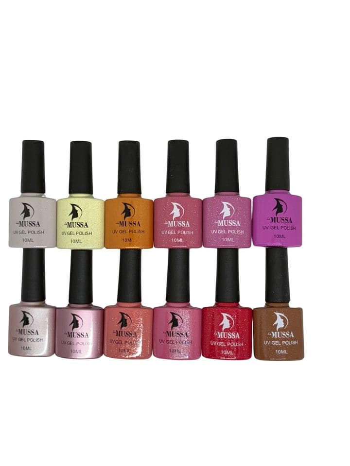 Gel Pinky Flash