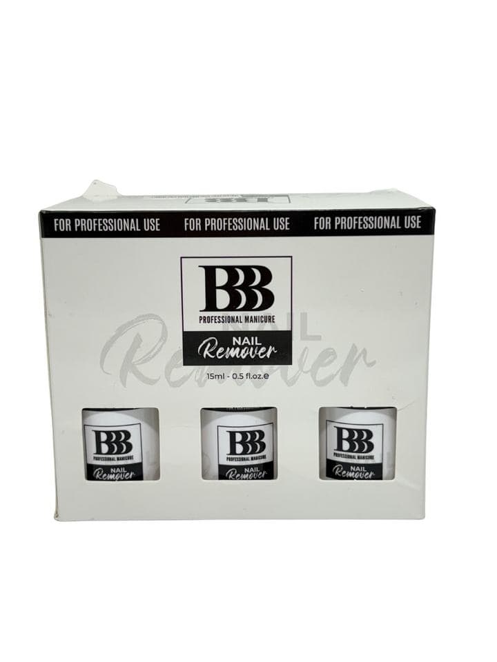 Removedor BBB