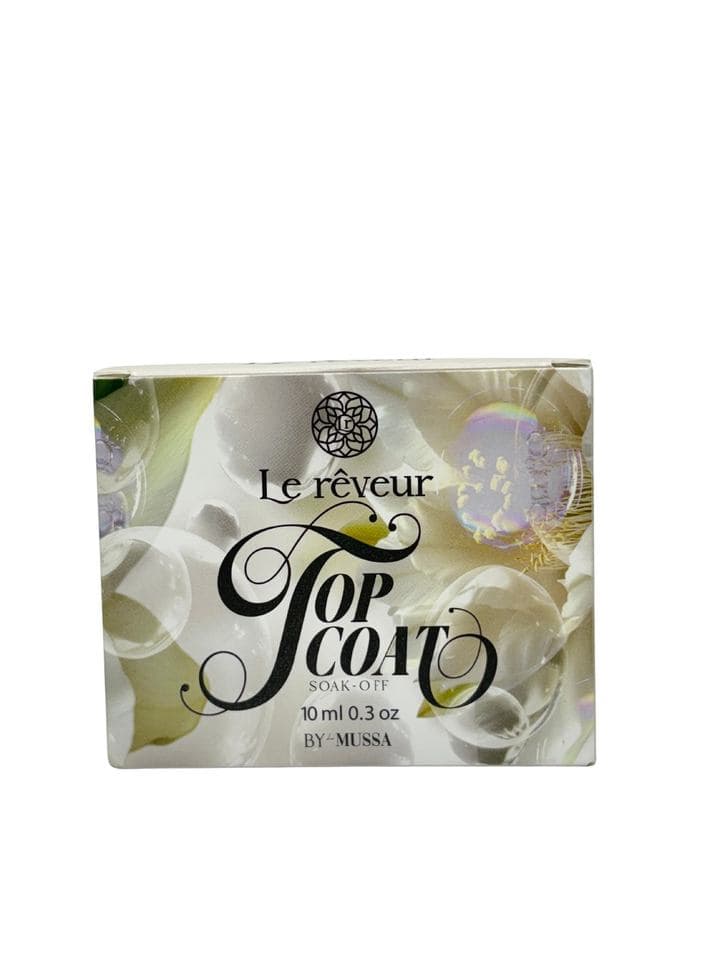 Top Coat Le Rêveur