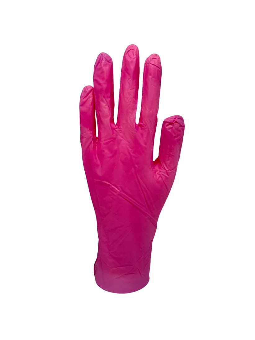 Guantes de nitrilo