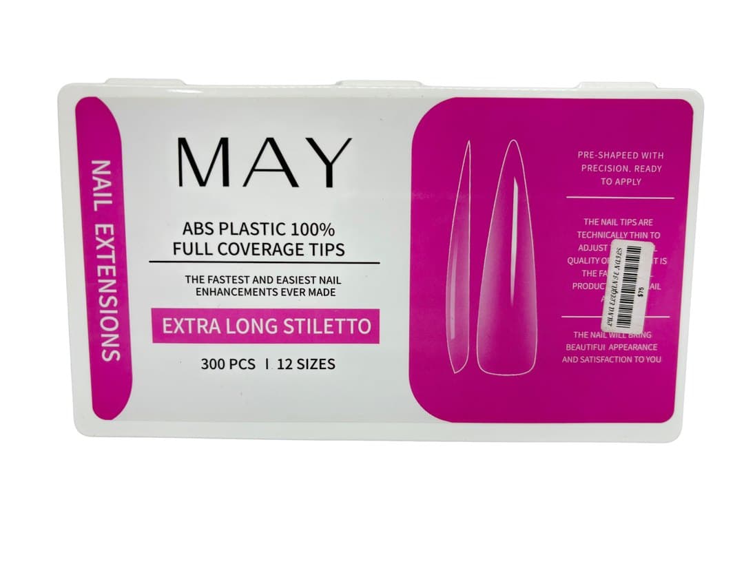 Tips soft stiletto