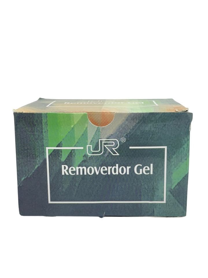 Removedor gel JR