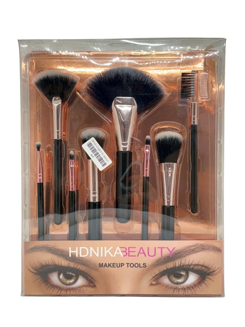 Set brochas