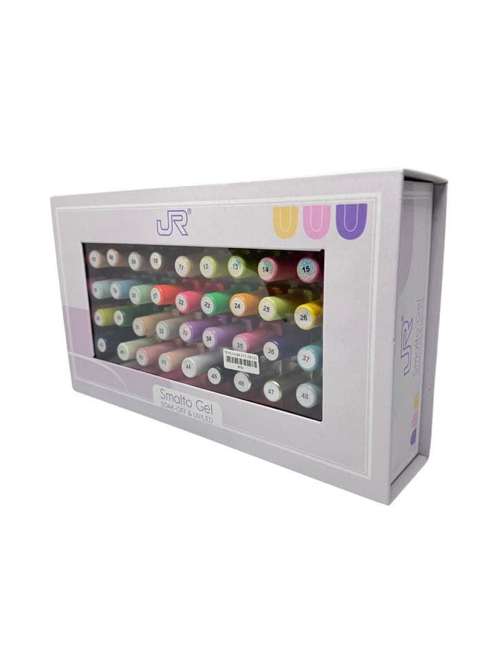 Set Gelish JR