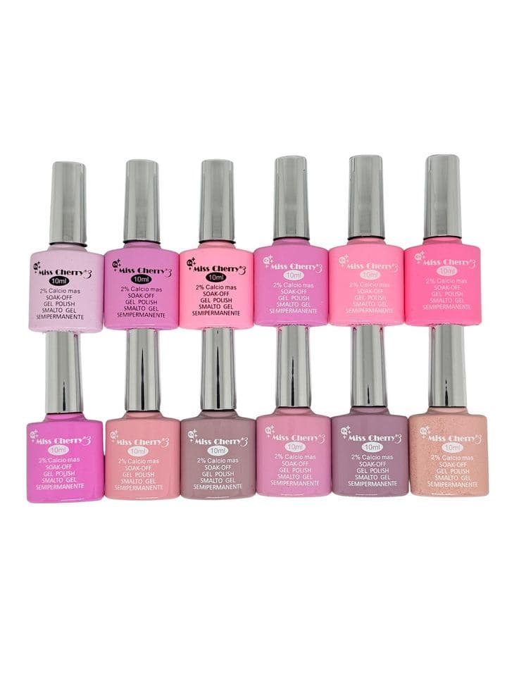 Gelish MCH B