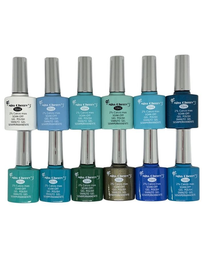 Gelish MCH D1