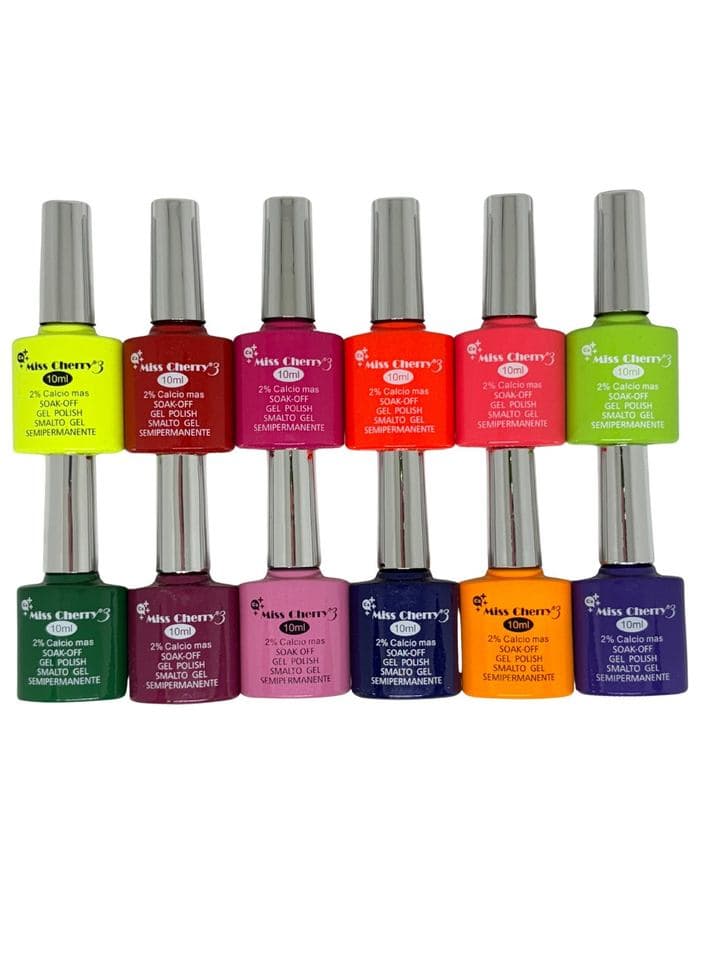 Gelish MCH E