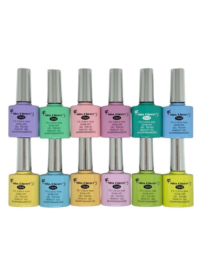 Gelish MCH F