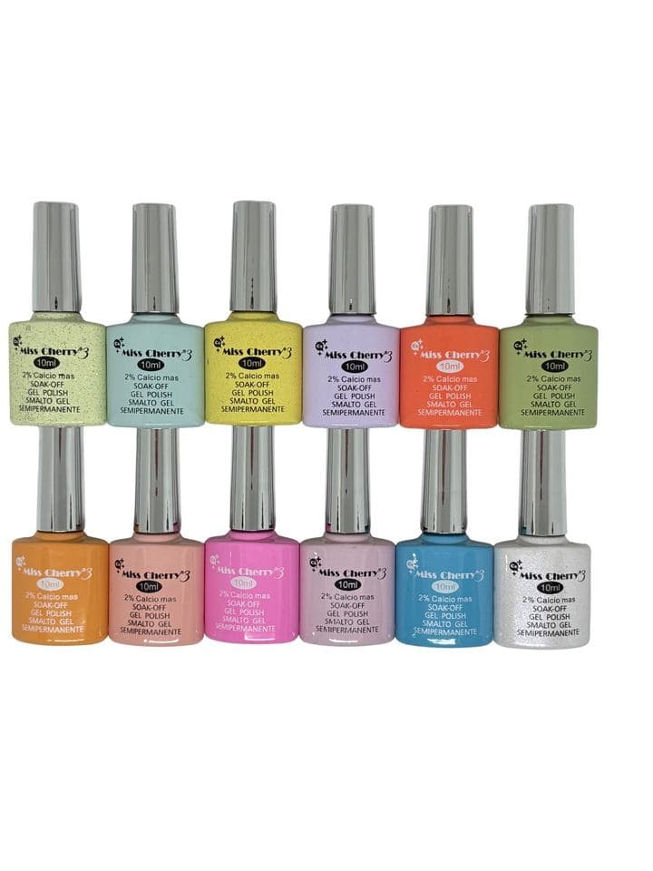 Gelish MCH F1