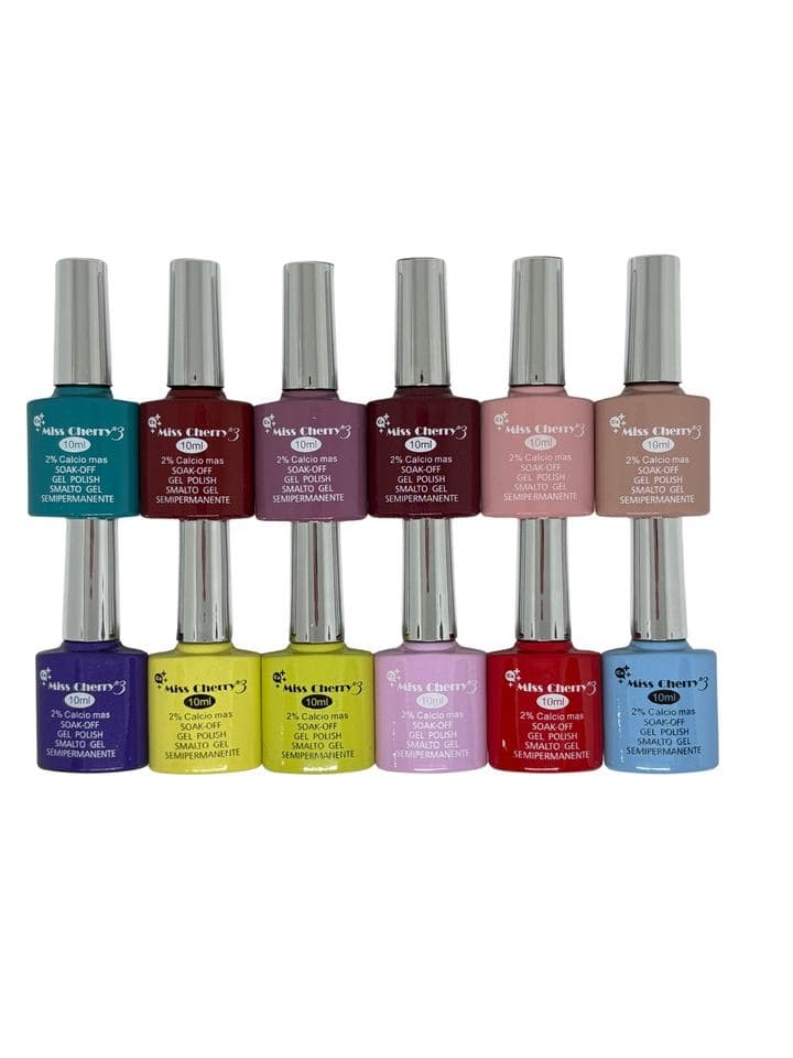 Gelish MCH H