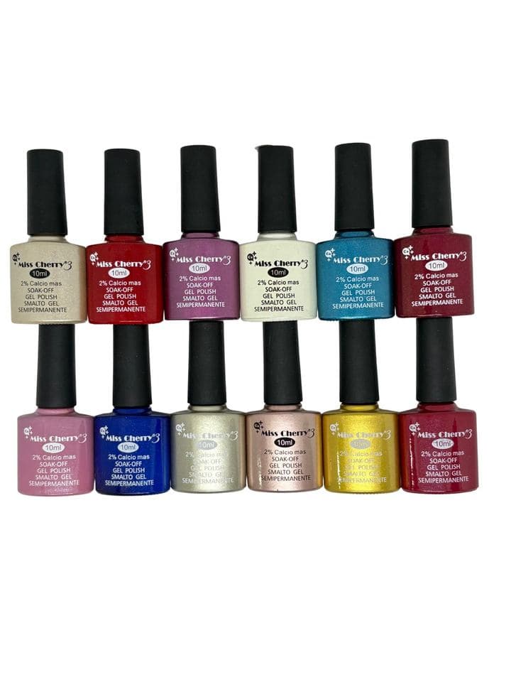 Gelish MCH K
