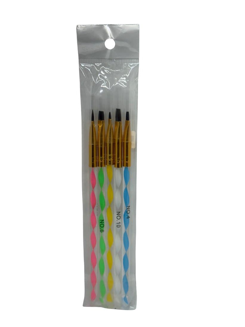 Pinceles (3 piezas)
