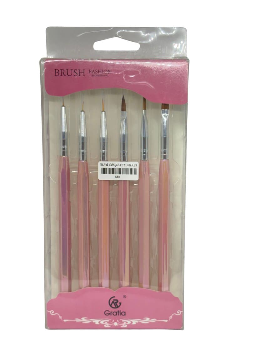 Set pinceles JR