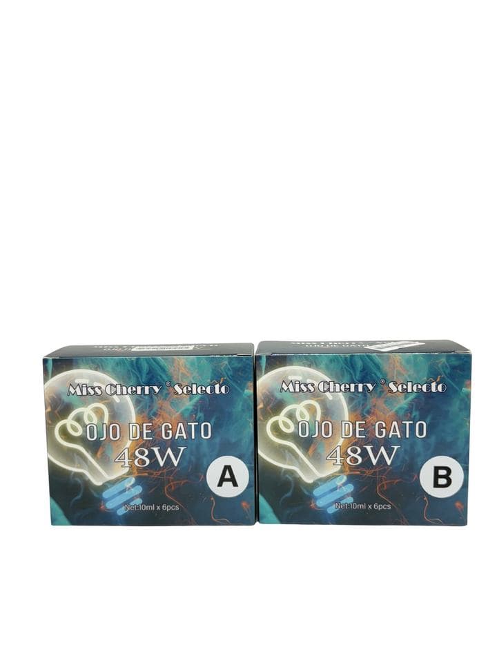 Ojo de gato 48W