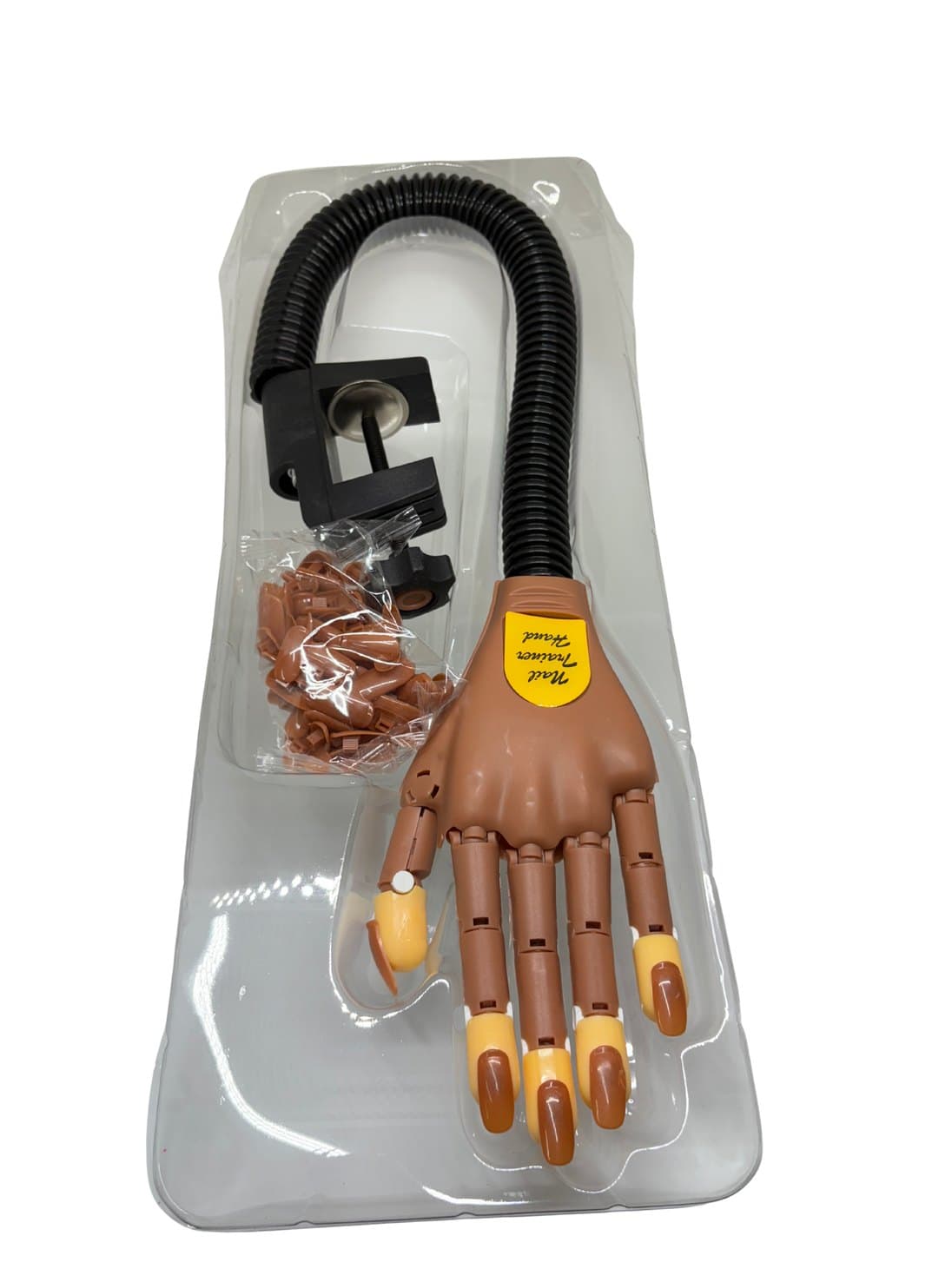Mano articulada
