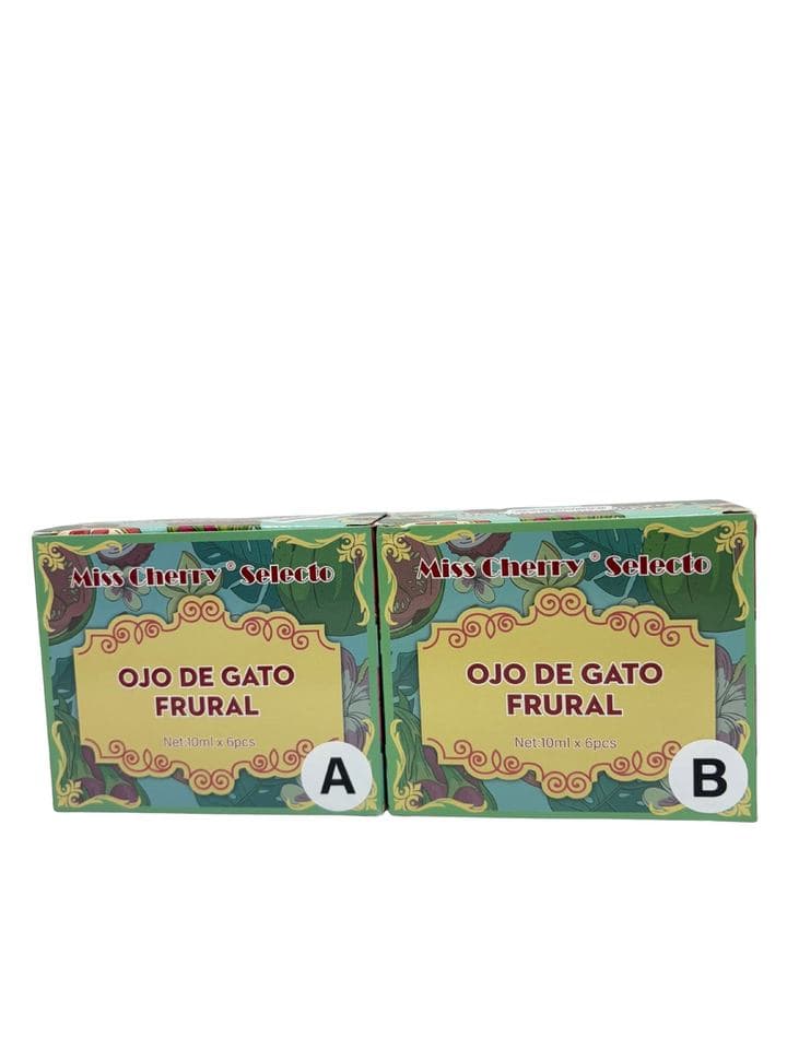 Ojo de gato Frural