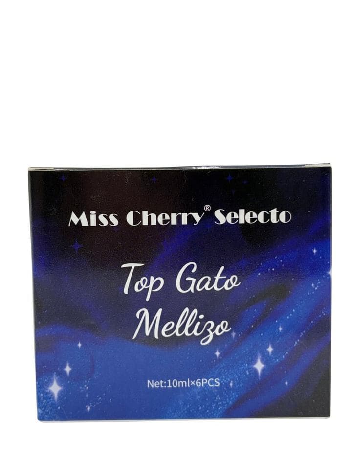 Top gato mellizo