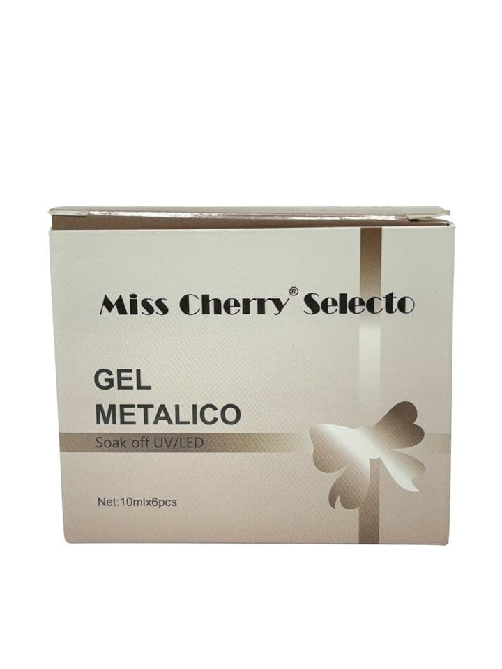 Gel metálico