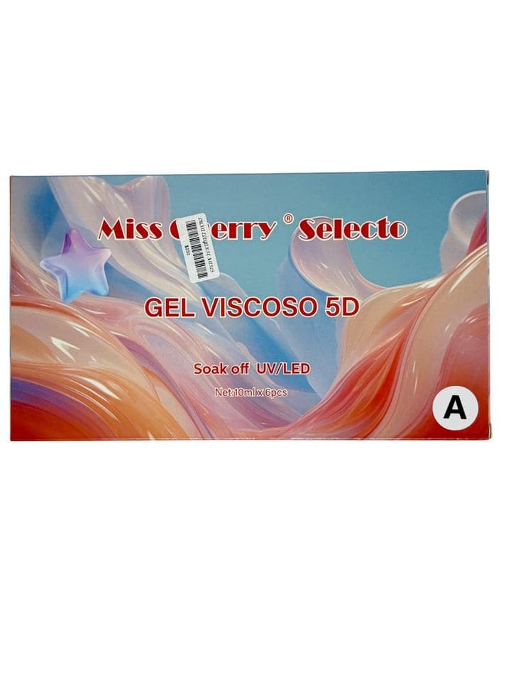 Gel viscoso 5D MCH