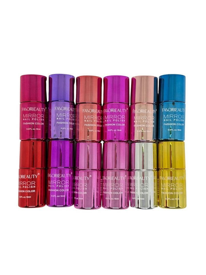 Esmalte espejo