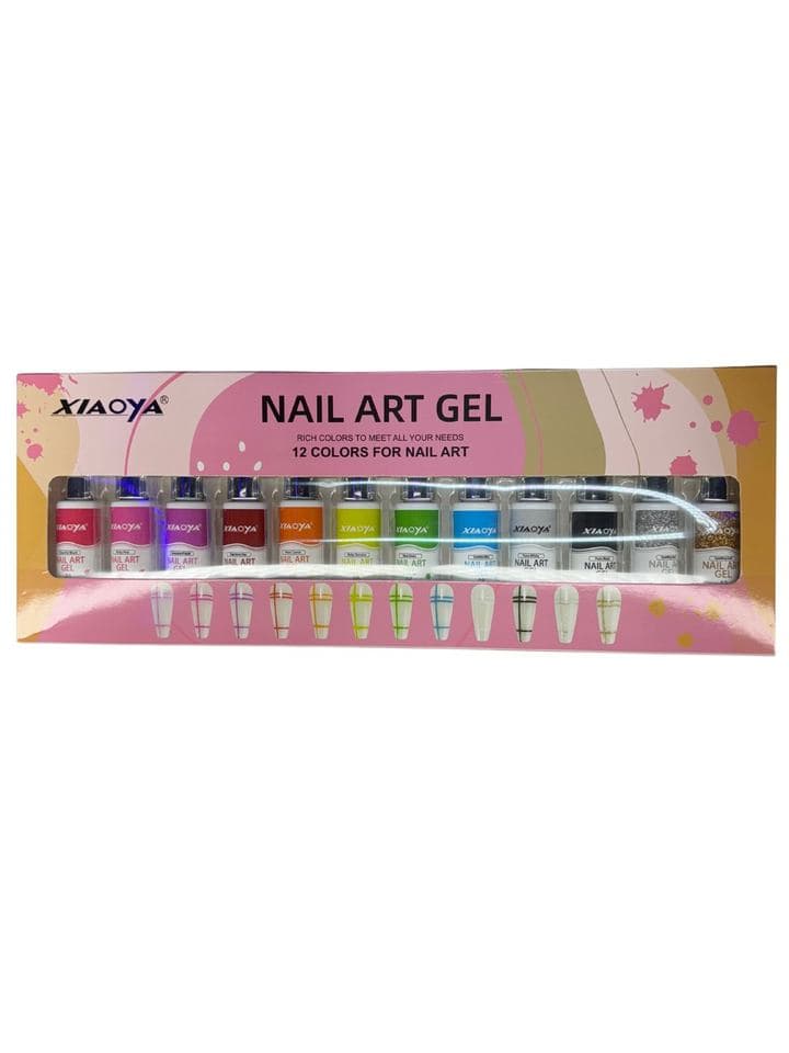 Painting Gel Xiaoya