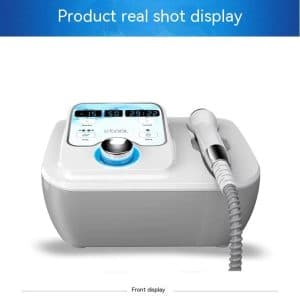 Cold Therapy Device Facial Ion Shrink Pores Ice Guide Ice Compress