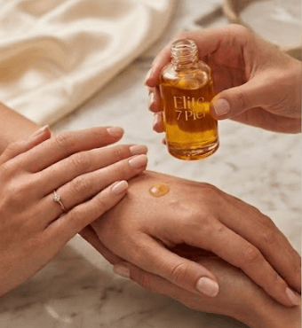 Elite 7 Piel commitment