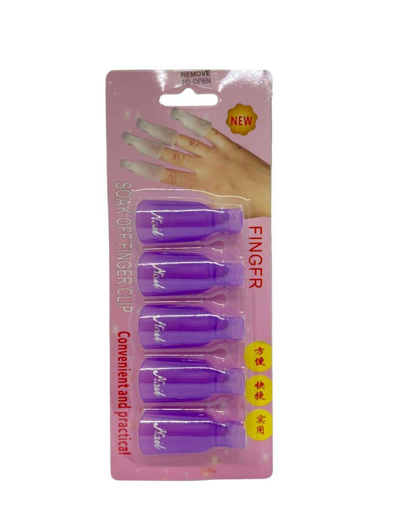 Pinza removedora (5 piezas)